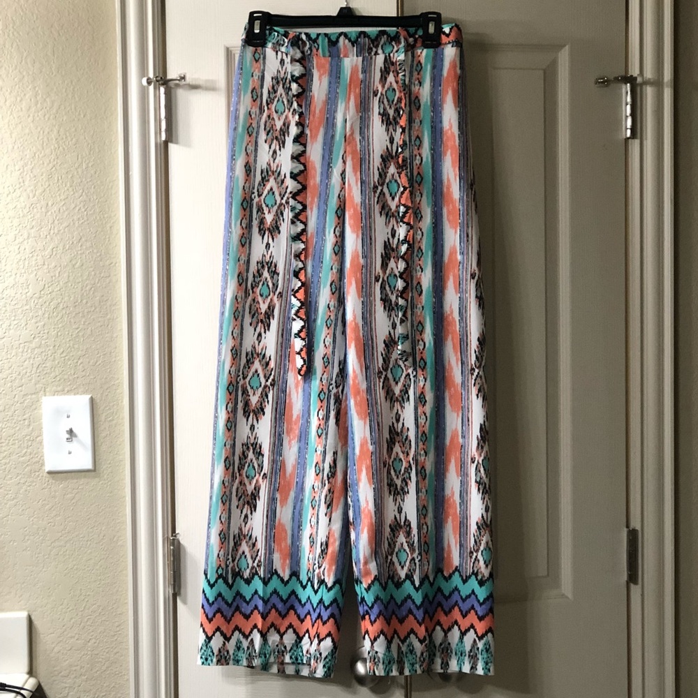 Palazzo pants